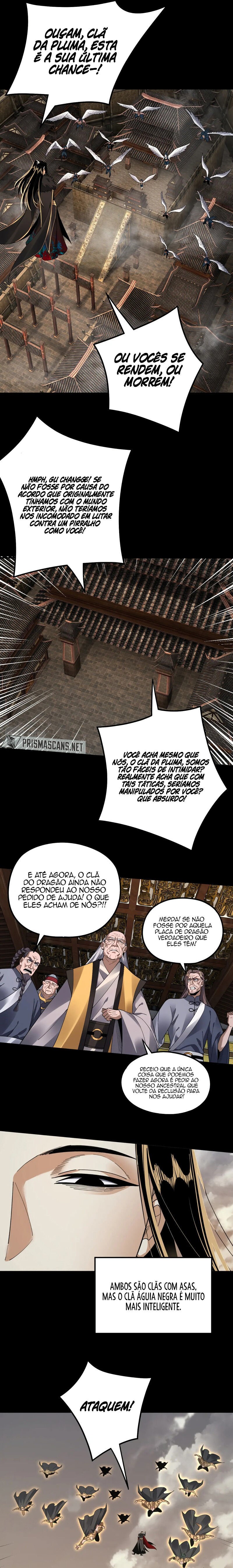 Read I Am The Fated Villain PT Manga Online