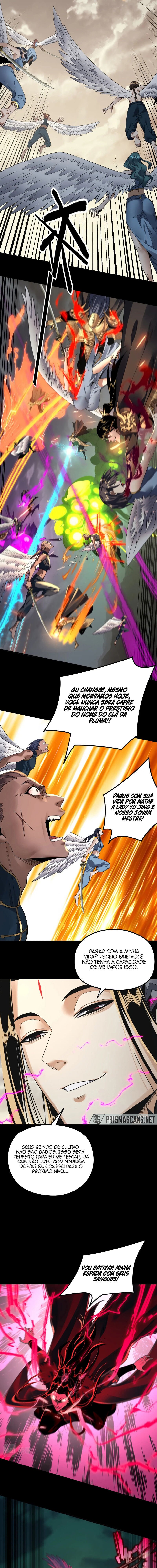 Read I Am The Fated Villain PT Manga Online
