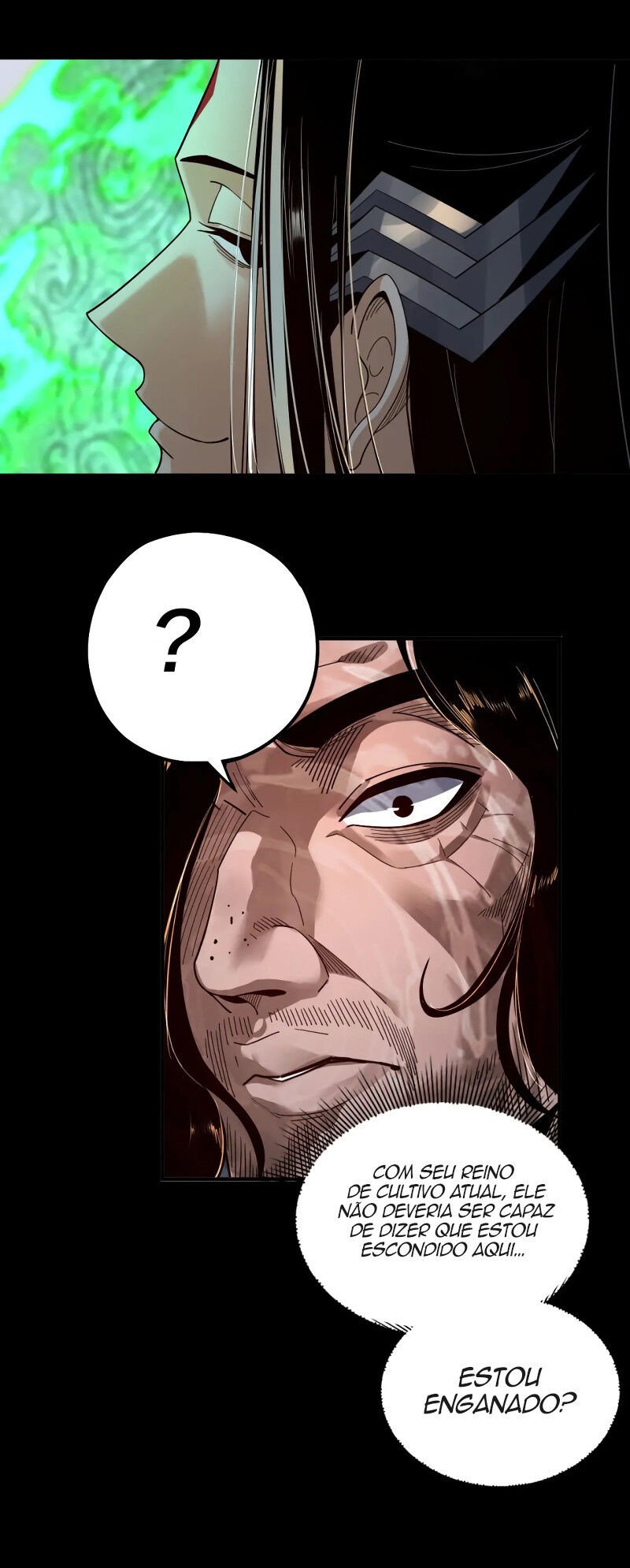 Read I Am The Fated Villain PT Manga Online
