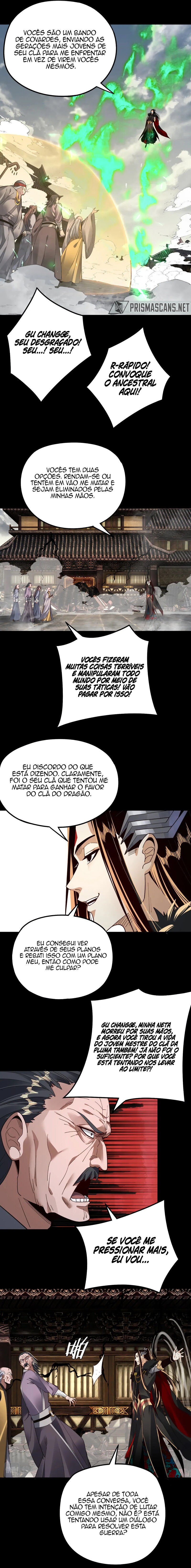 Read I Am The Fated Villain PT Manga Online