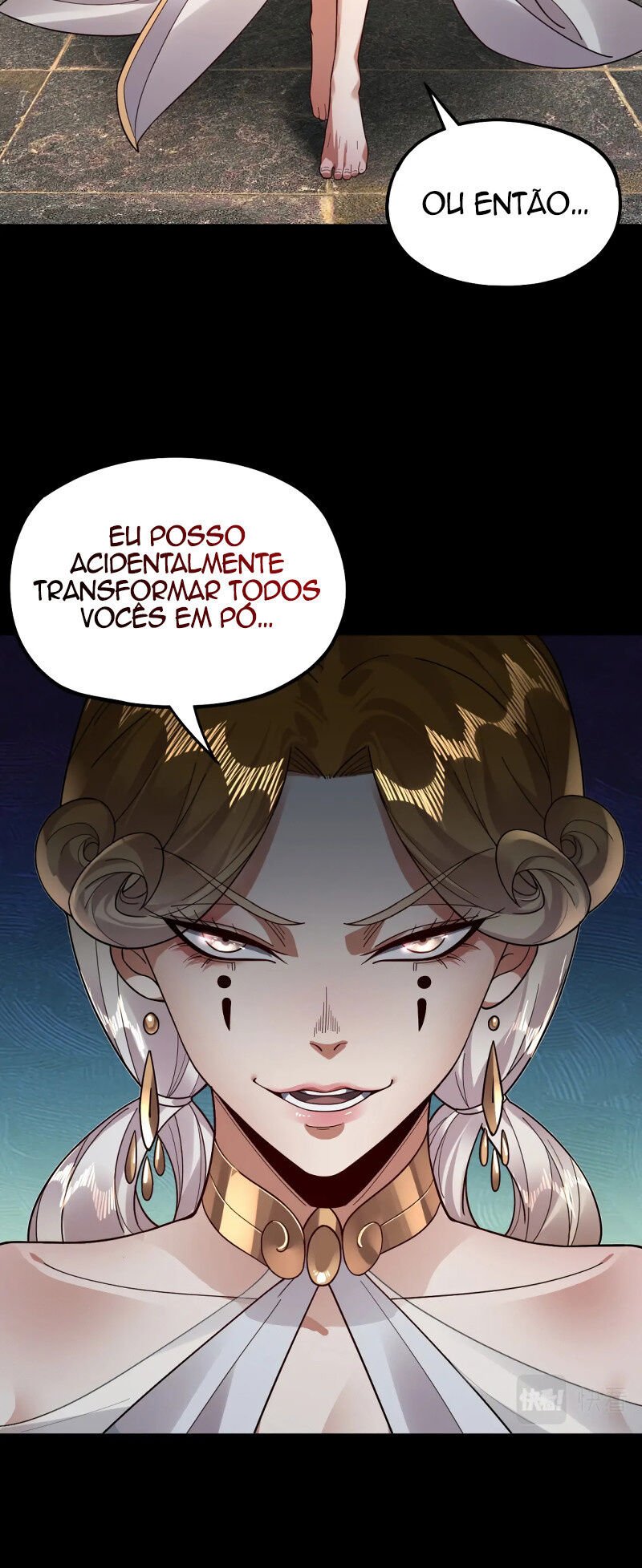 Read I Am The Fated Villain PT Manga Online