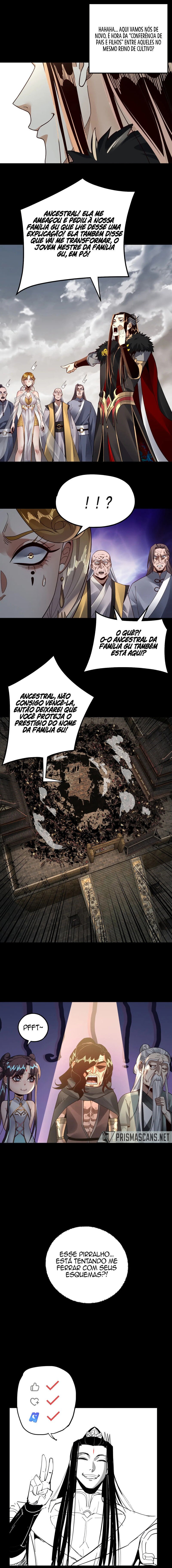 Read I Am The Fated Villain PT Manga Online