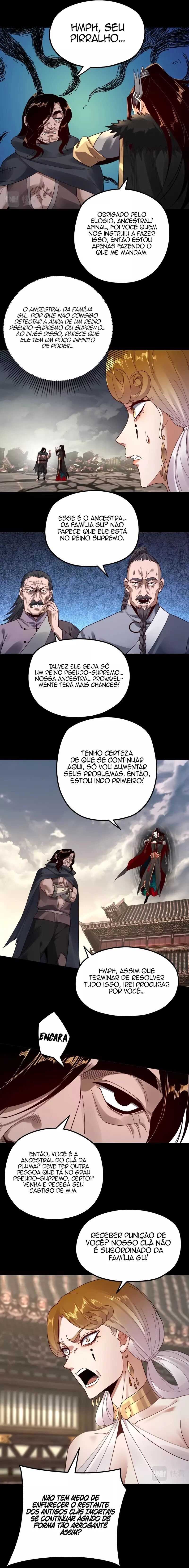 Read I Am The Fated Villain PT Manga Online