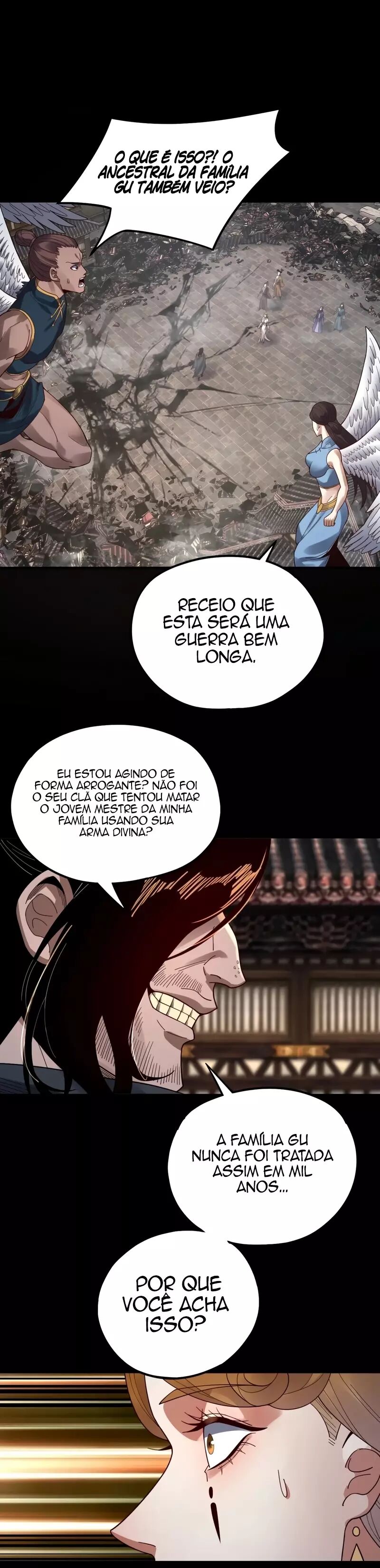 Read I Am The Fated Villain PT Manga Online