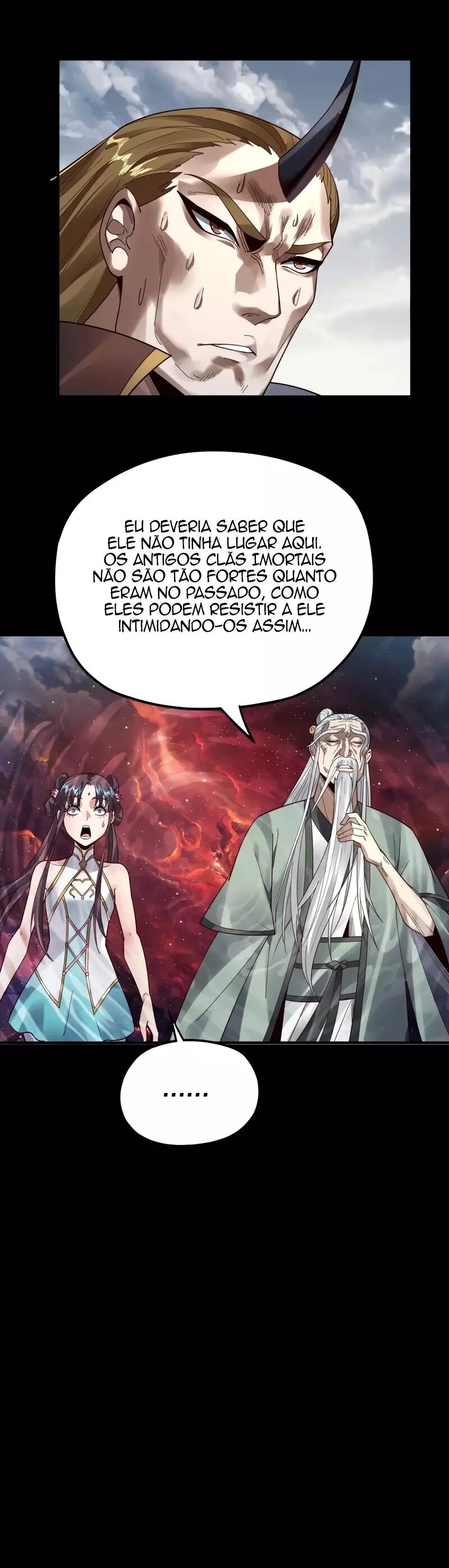 Read I Am The Fated Villain PT Manga Online