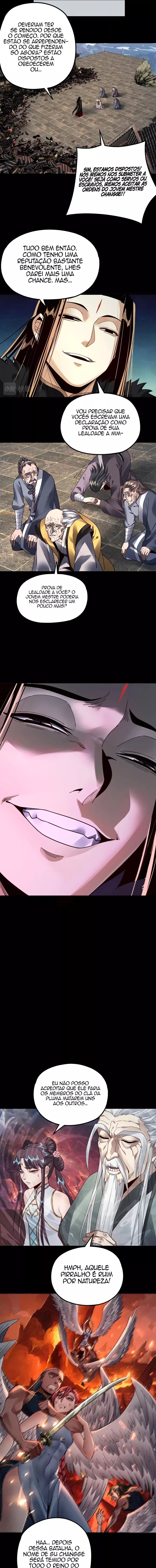 Read I Am The Fated Villain PT Manga Online