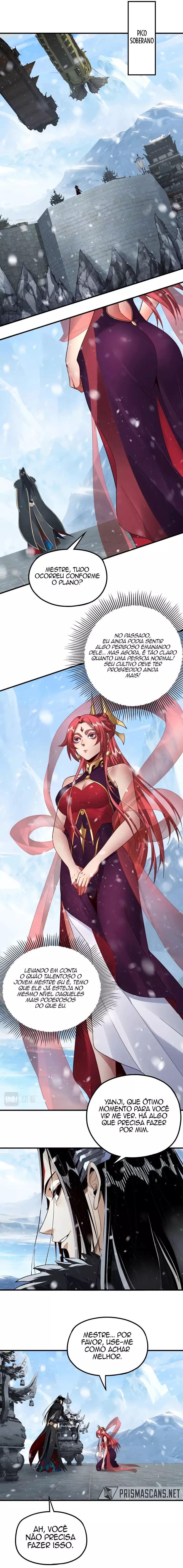 Read I Am The Fated Villain PT Manga Online