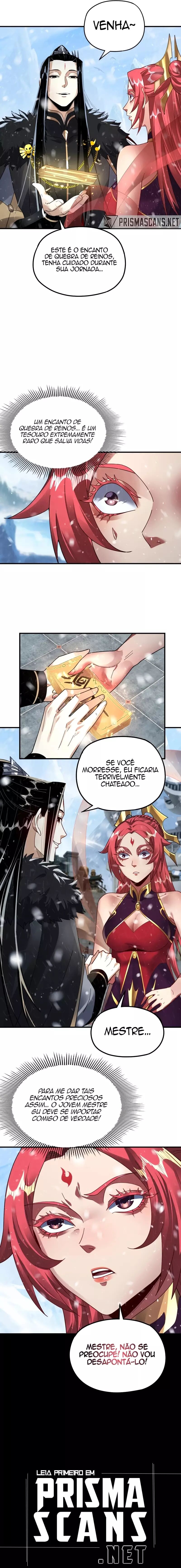 Read I Am The Fated Villain PT Manga Online