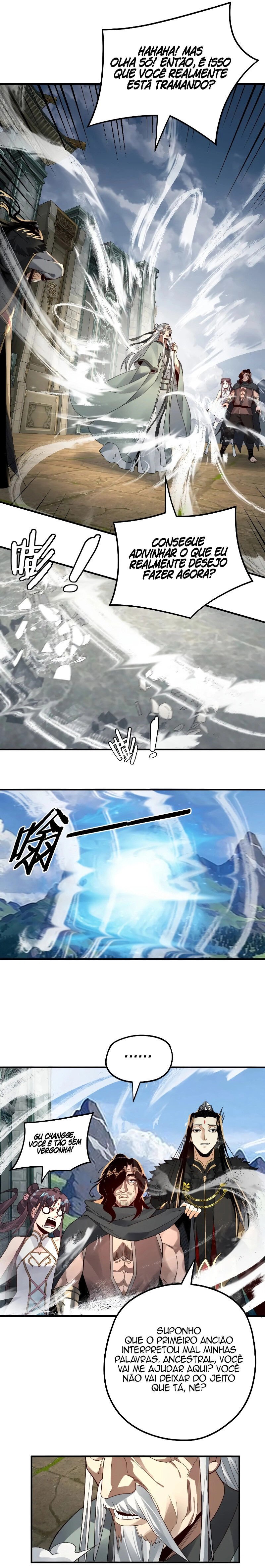 Read I Am The Fated Villain PT Manga Online