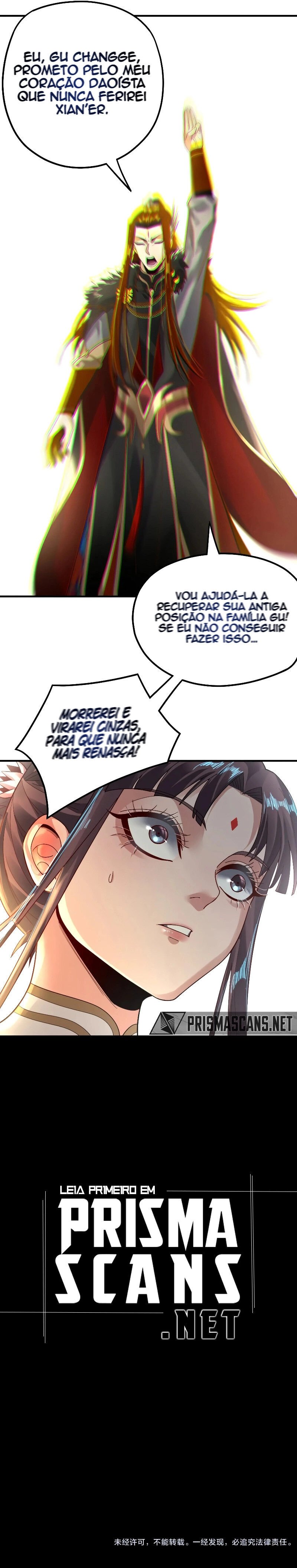 Read I Am The Fated Villain PT Manga Online
