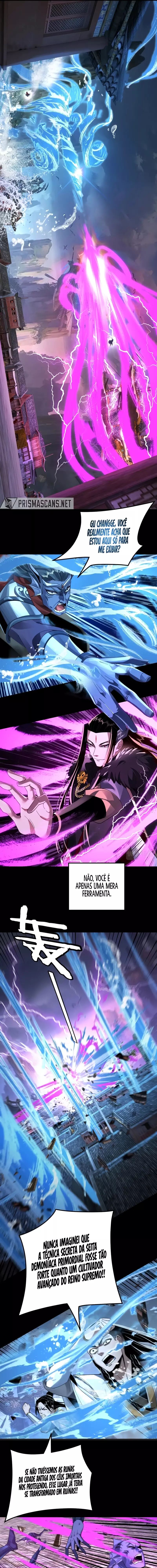 Read I Am The Fated Villain PT Manga Online