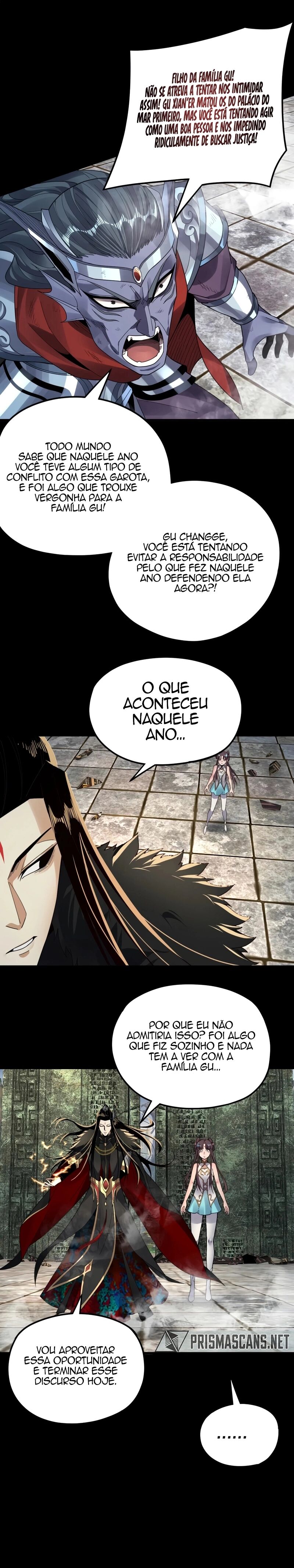 Read I Am The Fated Villain PT Manga Online