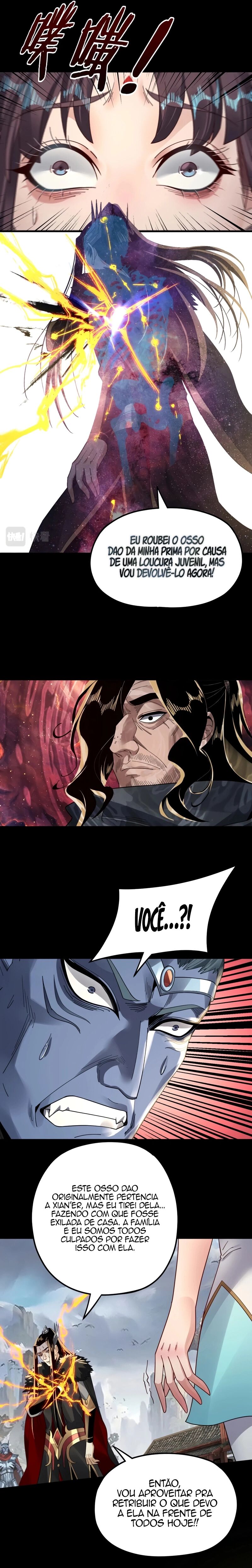 Read I Am The Fated Villain PT Manga Online