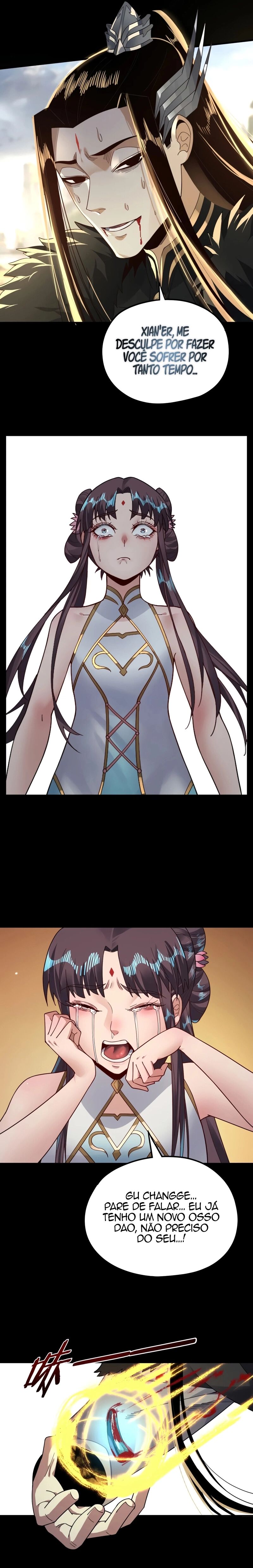 Read I Am The Fated Villain PT Manga Online