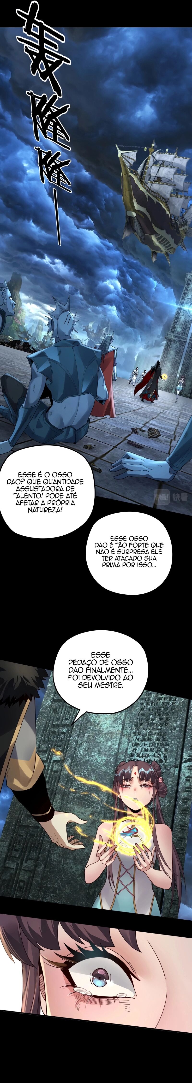 Read I Am The Fated Villain PT Manga Online