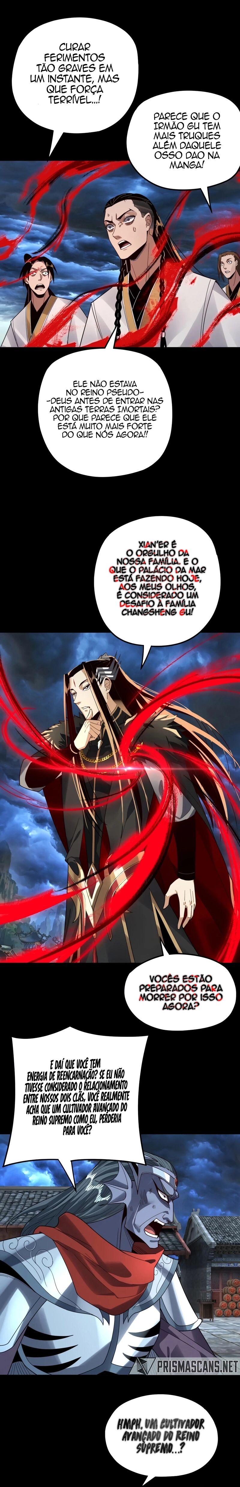 Read I Am The Fated Villain PT Manga Online