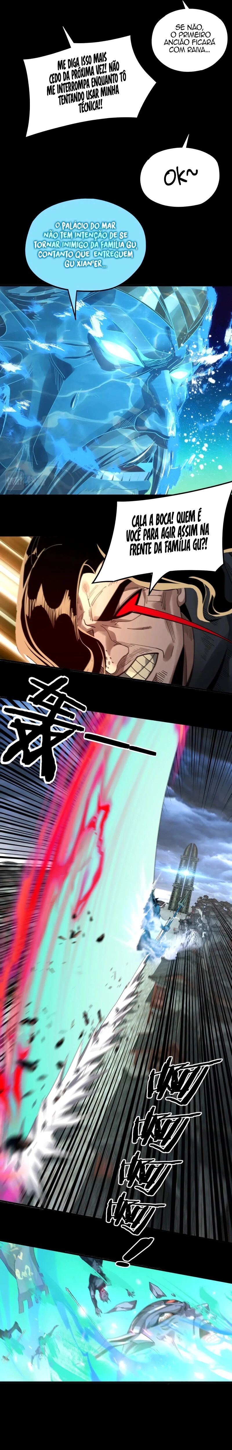 Read I Am The Fated Villain PT Manga Online