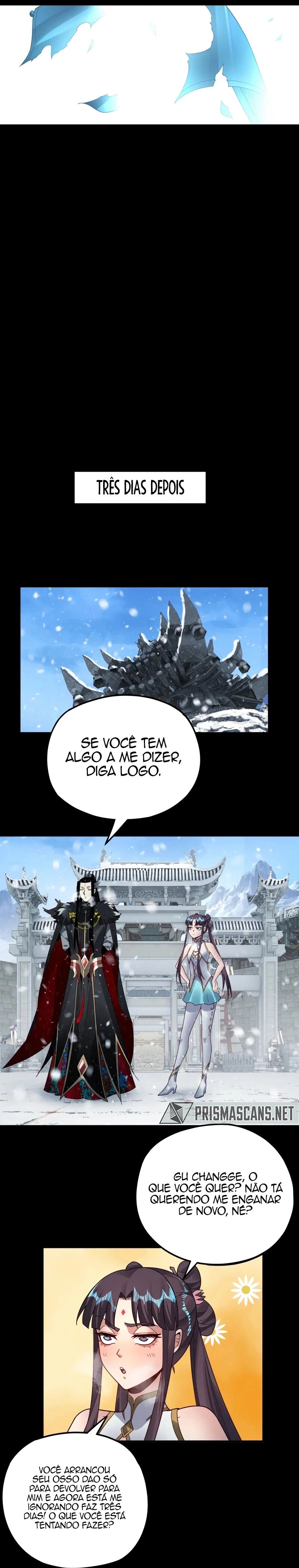 Read I Am The Fated Villain PT Manga Online