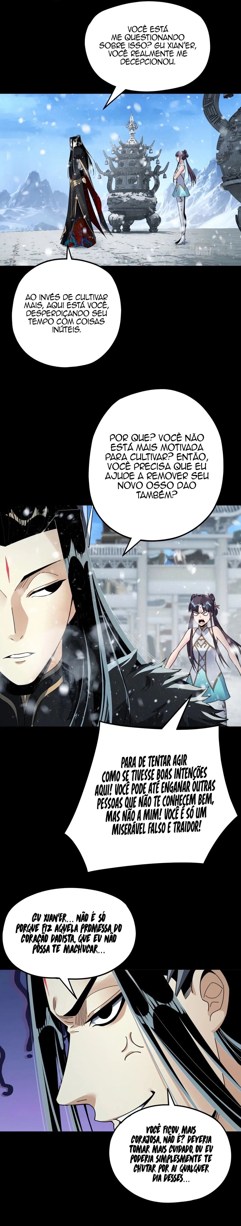 Read I Am The Fated Villain PT Manga Online