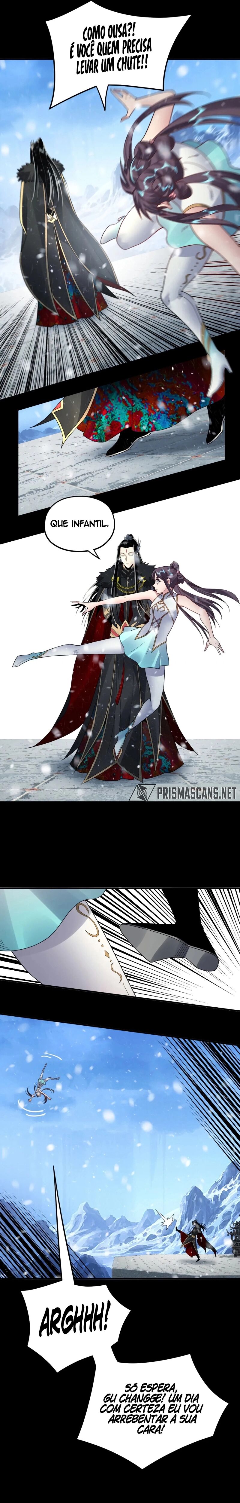 Read I Am The Fated Villain PT Manga Online