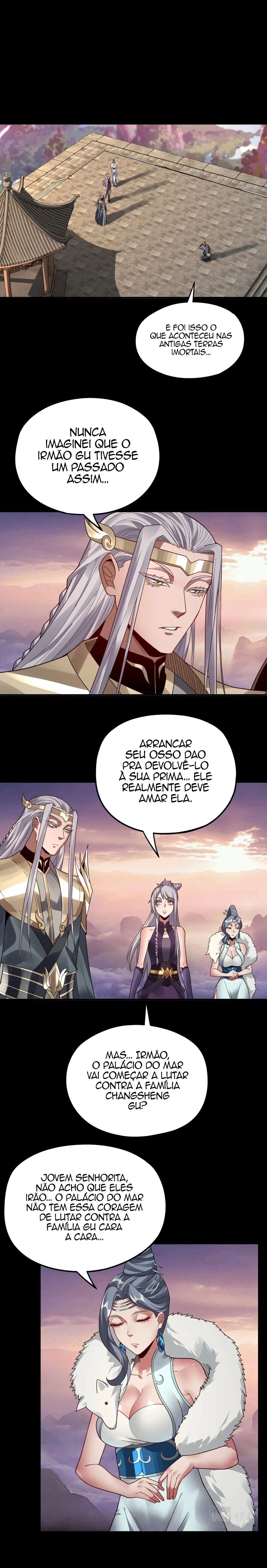 Read I Am The Fated Villain PT Manga Online