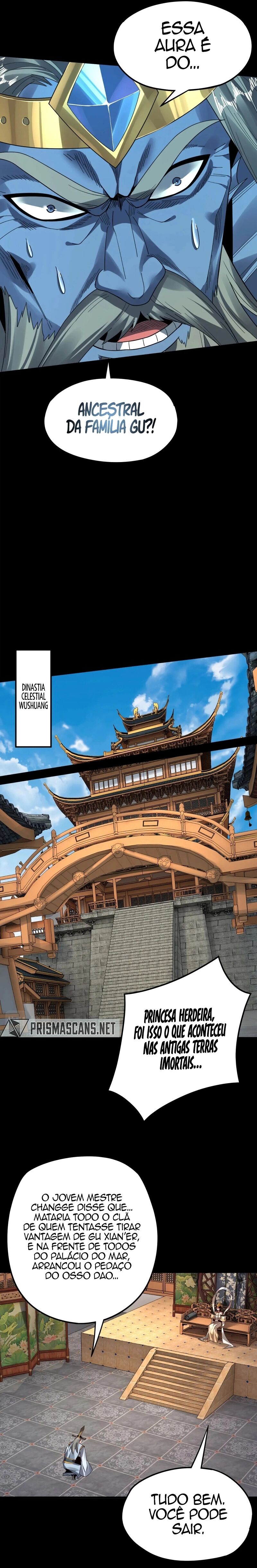 Read I Am The Fated Villain PT Manga Online