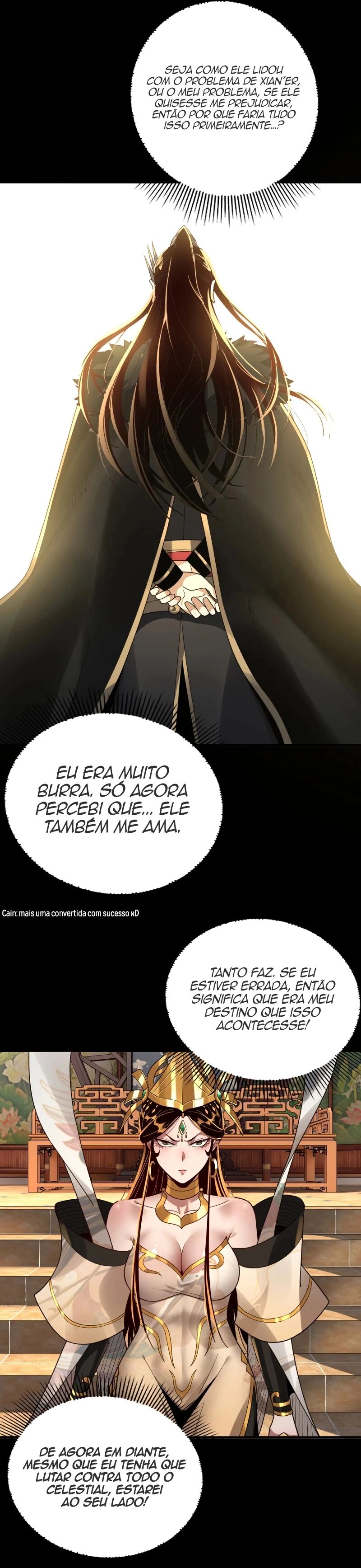 Read I Am The Fated Villain PT Manga Online