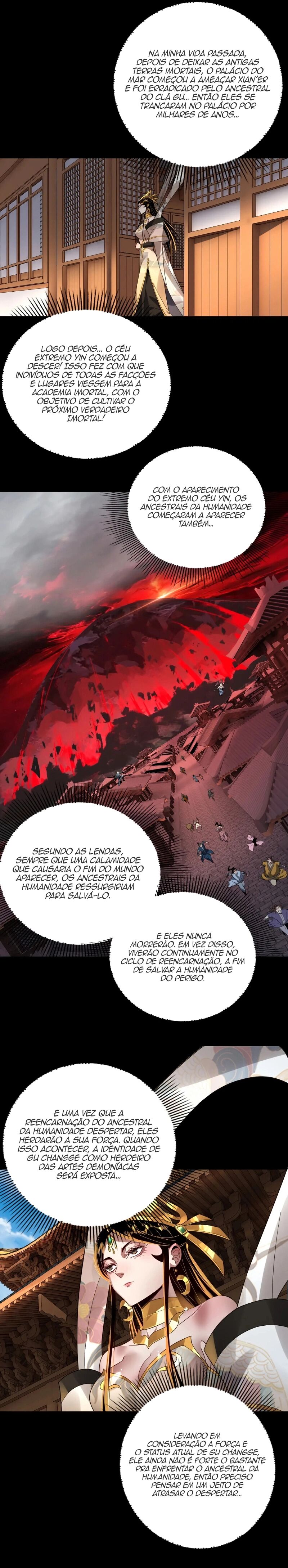 Read I Am The Fated Villain PT Manga Online