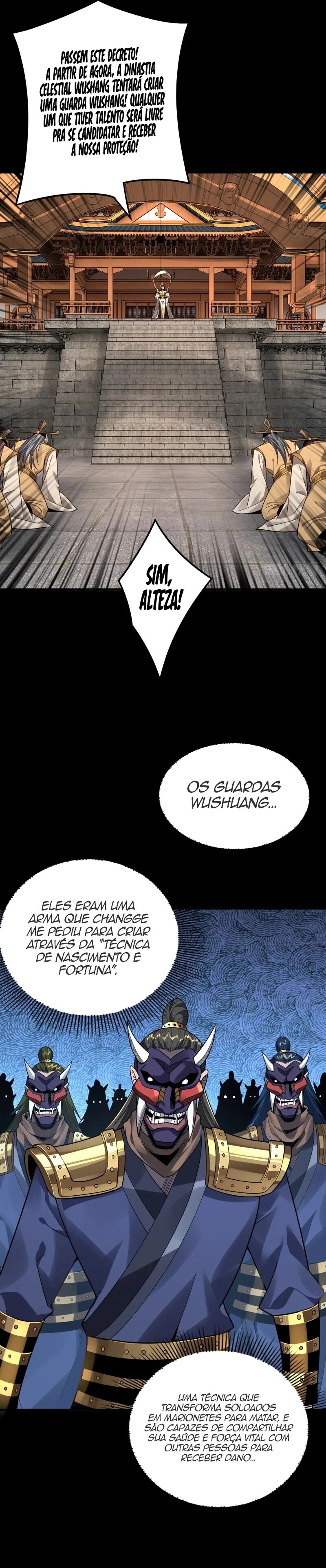 Read I Am The Fated Villain PT Manga Online