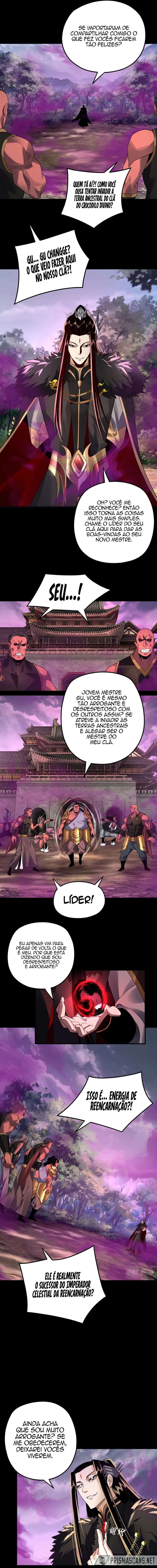 Read I Am The Fated Villain PT Manga Online