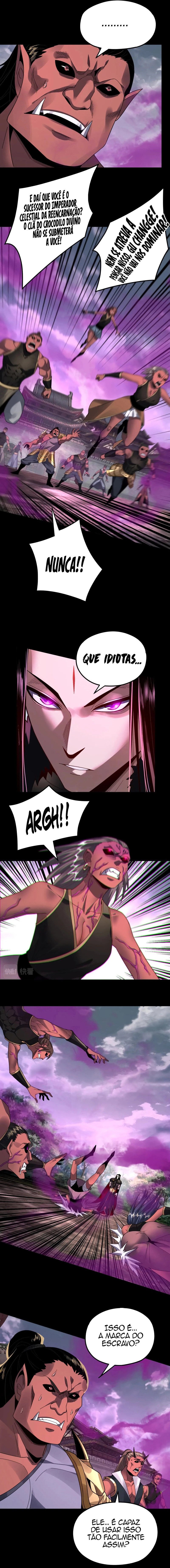 Read I Am The Fated Villain PT Manga Online