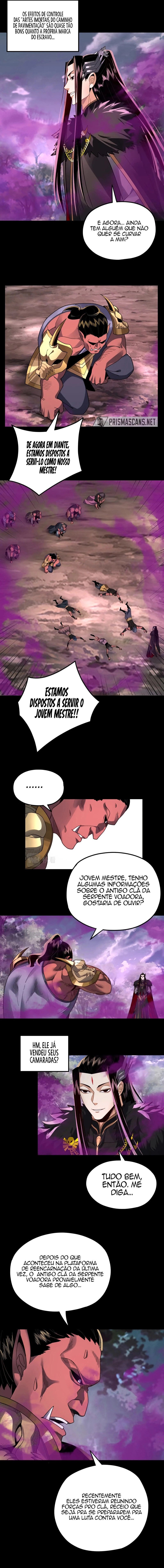 Read I Am The Fated Villain PT Manga Online