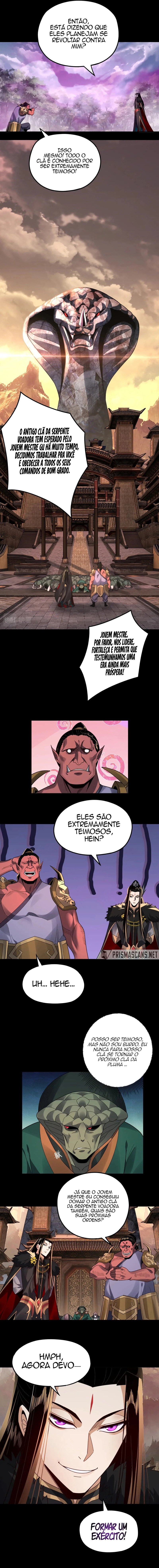 Read I Am The Fated Villain PT Manga Online