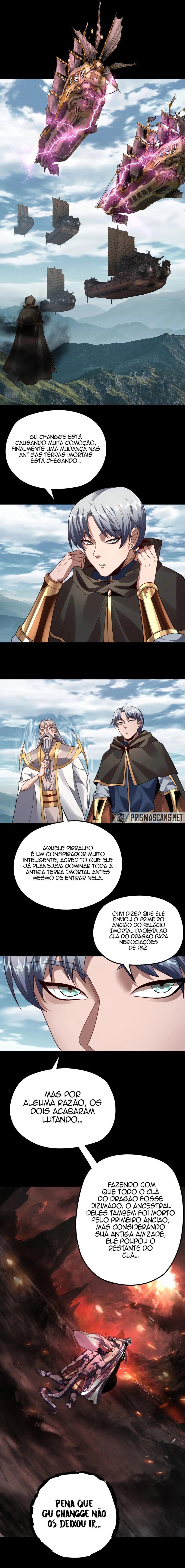 Read I Am The Fated Villain PT Manga Online