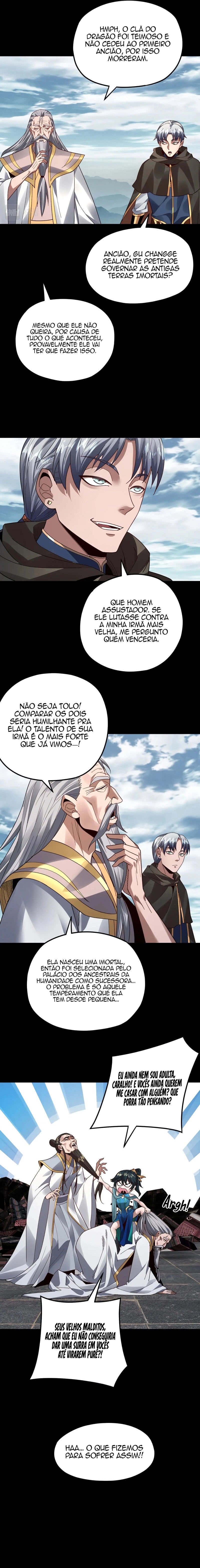 Read I Am The Fated Villain PT Manga Online