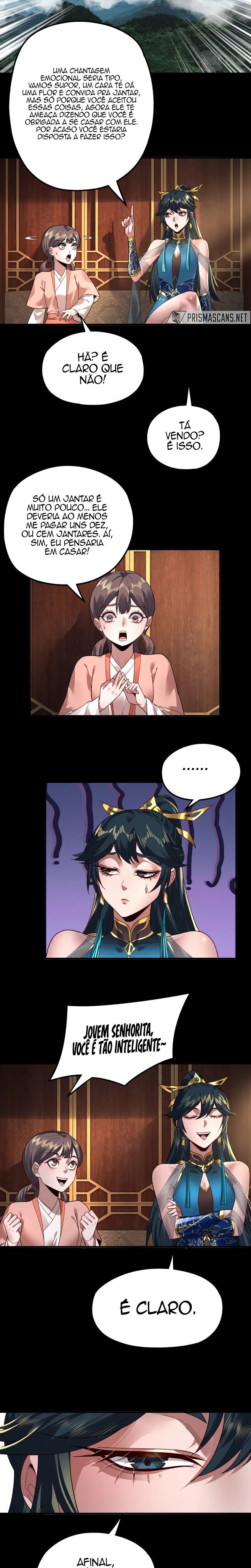 Read I Am The Fated Villain PT Manga Online