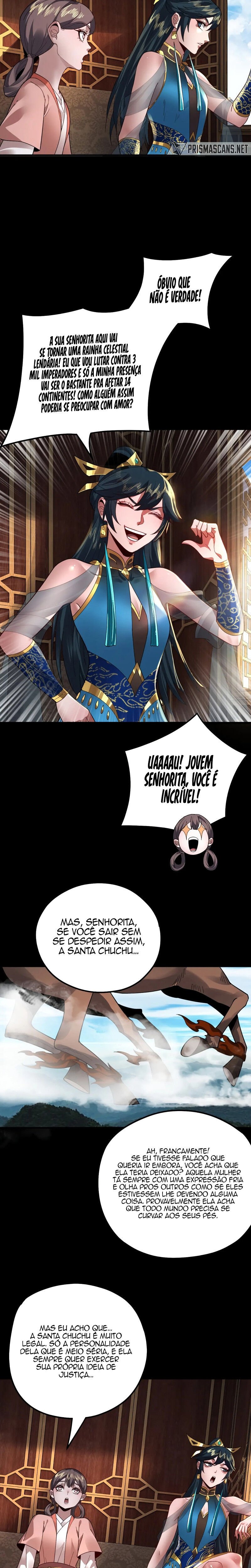 Read I Am The Fated Villain PT Manga Online