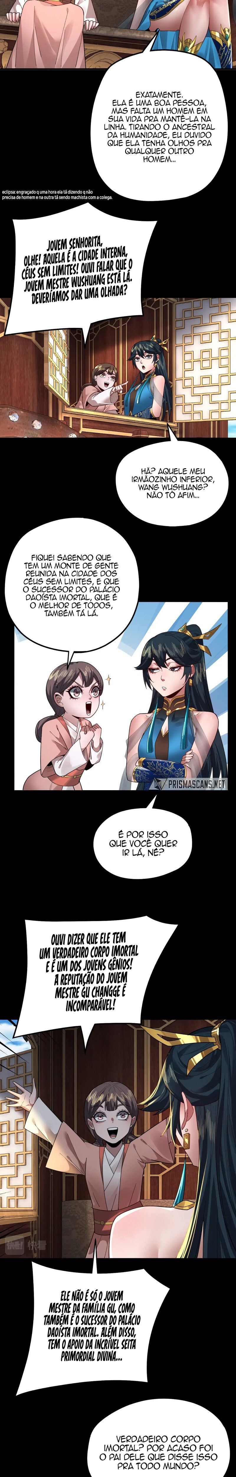 Read I Am The Fated Villain PT Manga Online