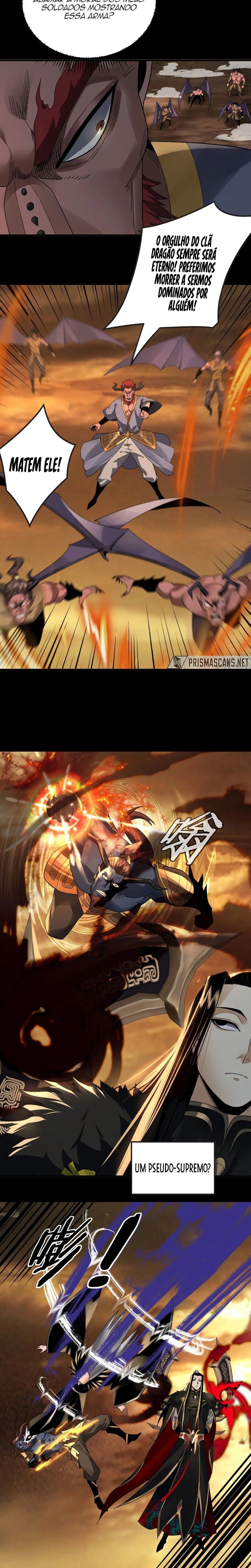 Read I Am The Fated Villain PT Manga Online