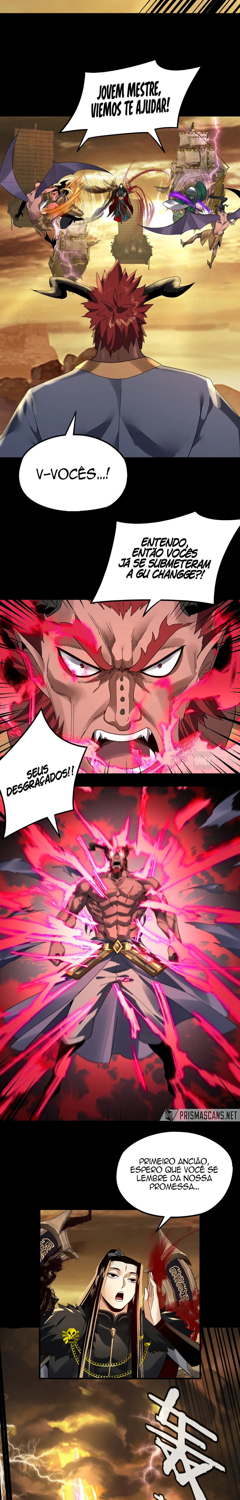 Read I Am The Fated Villain PT Manga Online