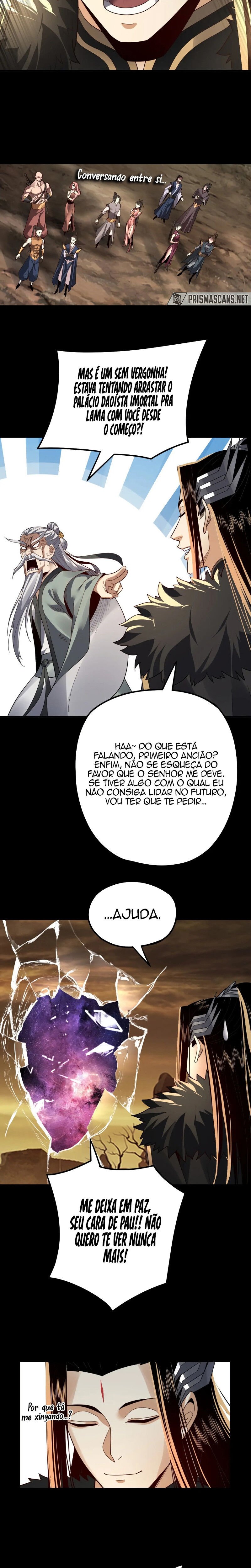 Read I Am The Fated Villain PT Manga Online