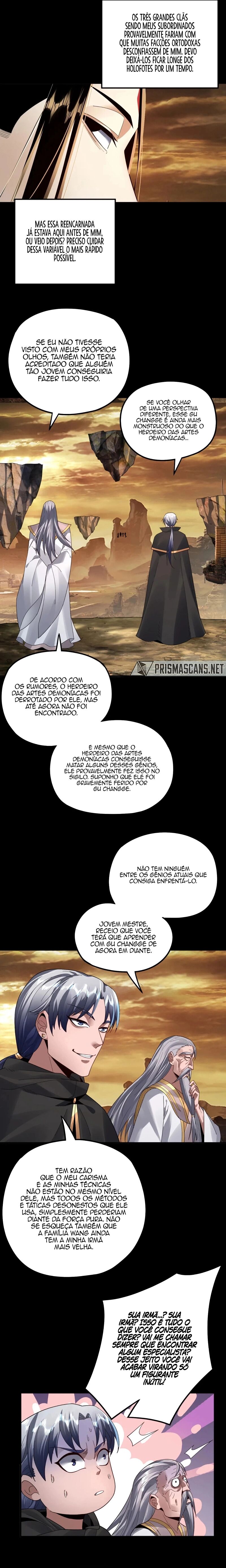 Read I Am The Fated Villain PT Manga Online