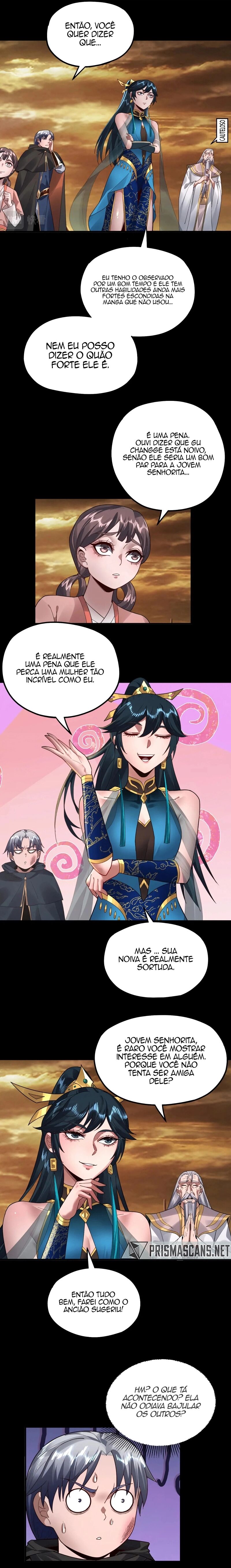 Read I Am The Fated Villain PT Manga Online