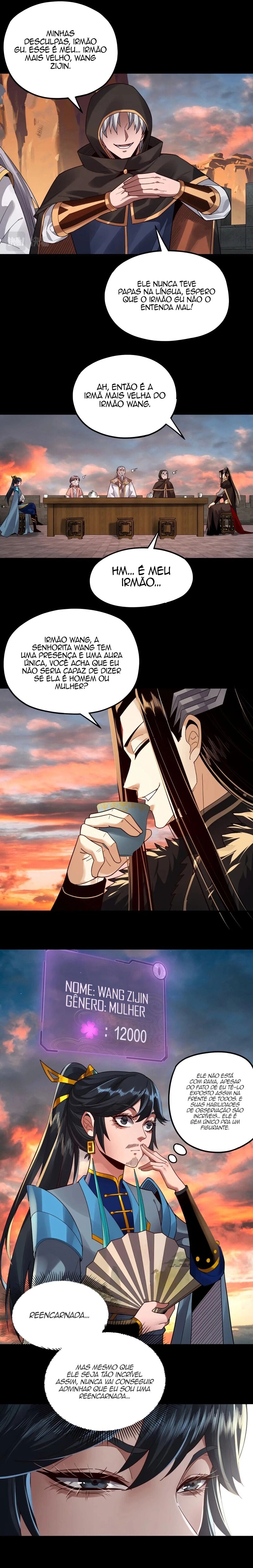 Read I Am The Fated Villain PT Manga Online