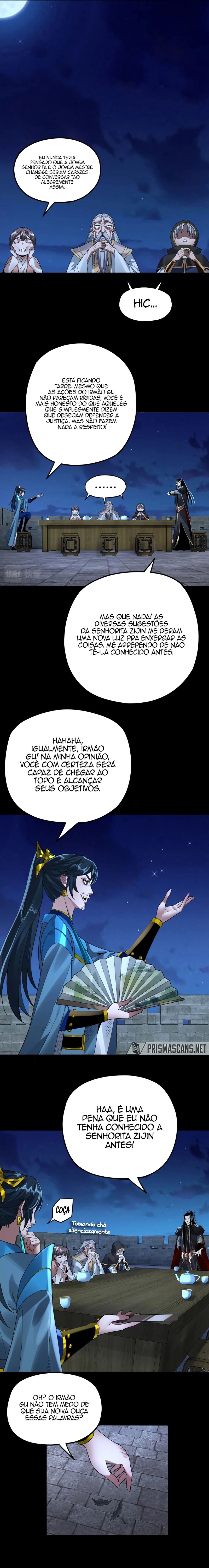 Read I Am The Fated Villain PT Manga Online