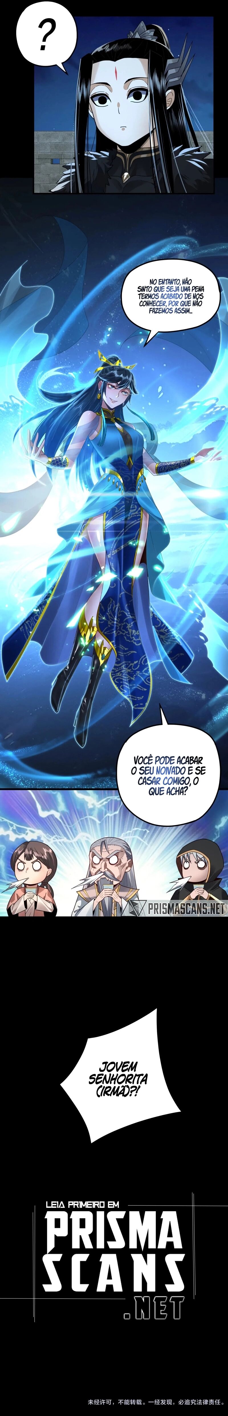 Read I Am The Fated Villain PT Manga Online