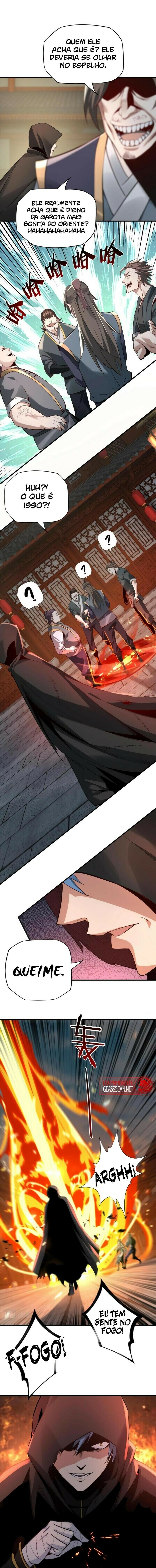 Read I Am The Fated Villain PT Manga Online