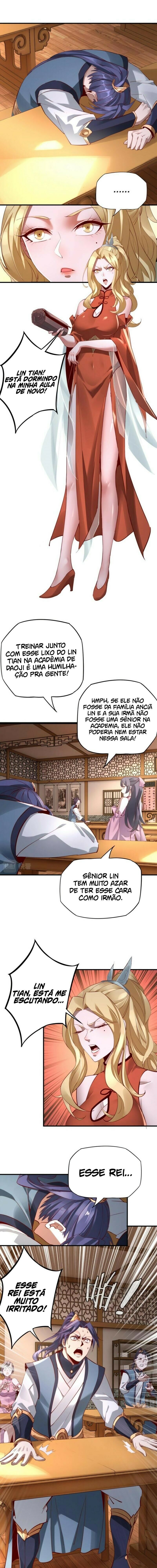 Read I Am The Fated Villain PT Manga Online