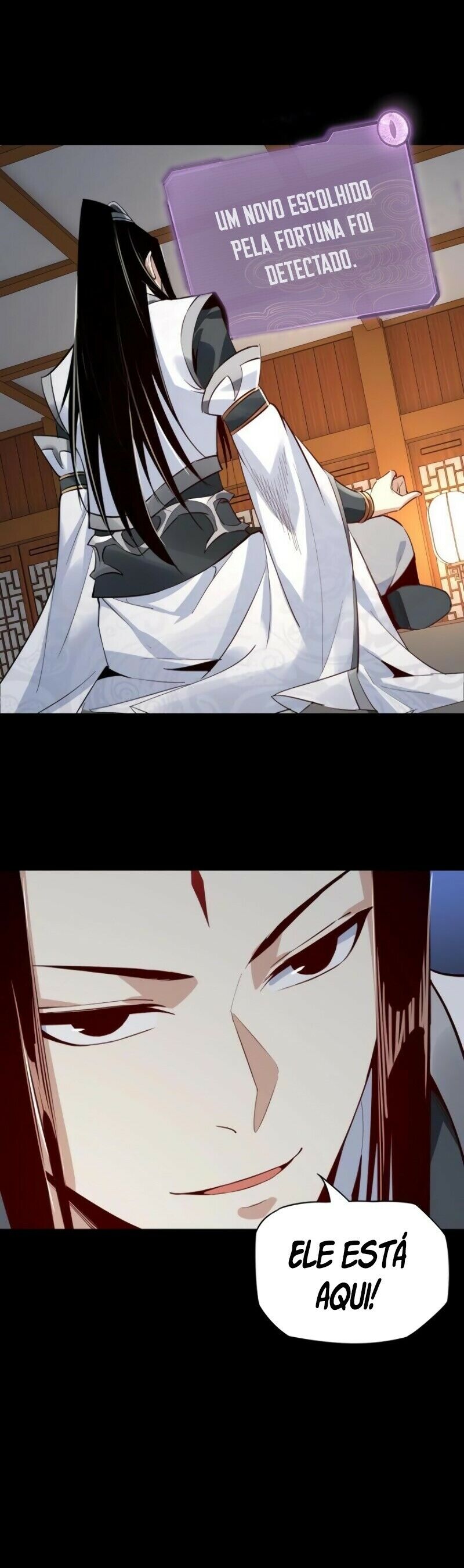 Read I Am The Fated Villain PT Manga Online
