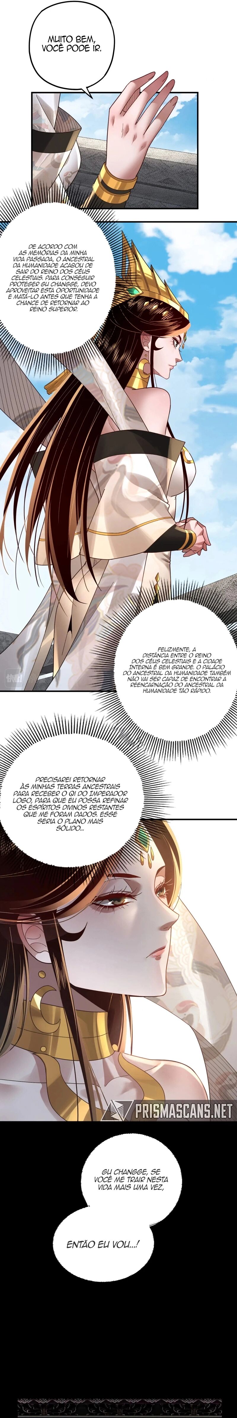 Read I Am The Fated Villain PT Manga Online